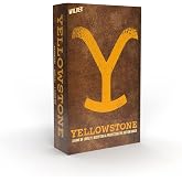 Yellowstone Party Game &ndash; Social Game of Accusations, Betrayal and Fun - Defend The Dutton Ranch and Prove Your Loyalty (17+)