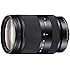 Sony 18-200mm F3.5-6.3 E-Mount Lens