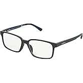 IRONMAN mens Chase Square Reading Glasses