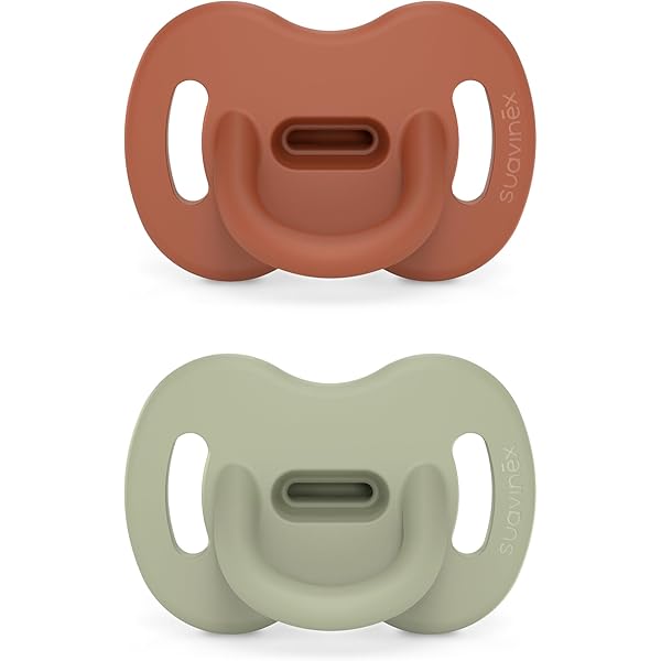 Fixx Adult Pacifier - Jumbo XXL Silicone For Snoring Relief & Better Sleep