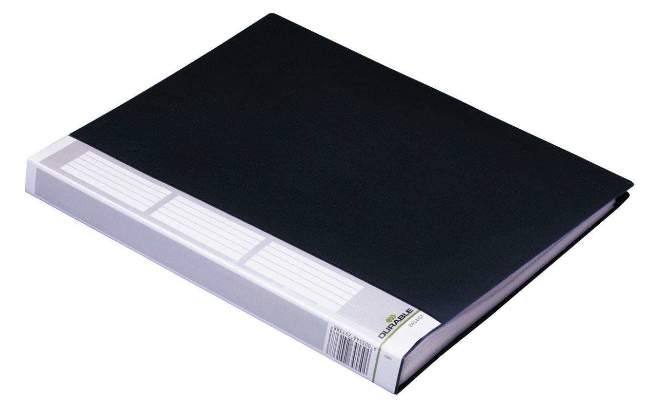 Durable Duralook Display Book/40