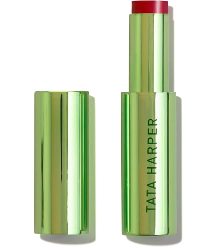 tata harper volumizing lip and c 3-in-1 Hydrating Treatment, Nourishes, Hydrates & Plumps, 100% Natural, Made Fresh in Vermont Highlighter