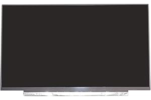 FULLCOM TECH FULLCOM New LCD Replacement Screen 14.0 Inch N140HCA-EAC FHD 1920x1080 IPS Matte Compatible with NV140FHM-N48/N4K / B140HAN04.0 / LP140WFA-SPD1/SPD4 for Laptop/Display/Screen/LCD Application