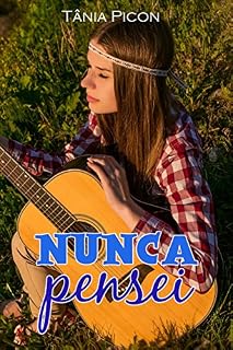 Livro Nunca Pensei