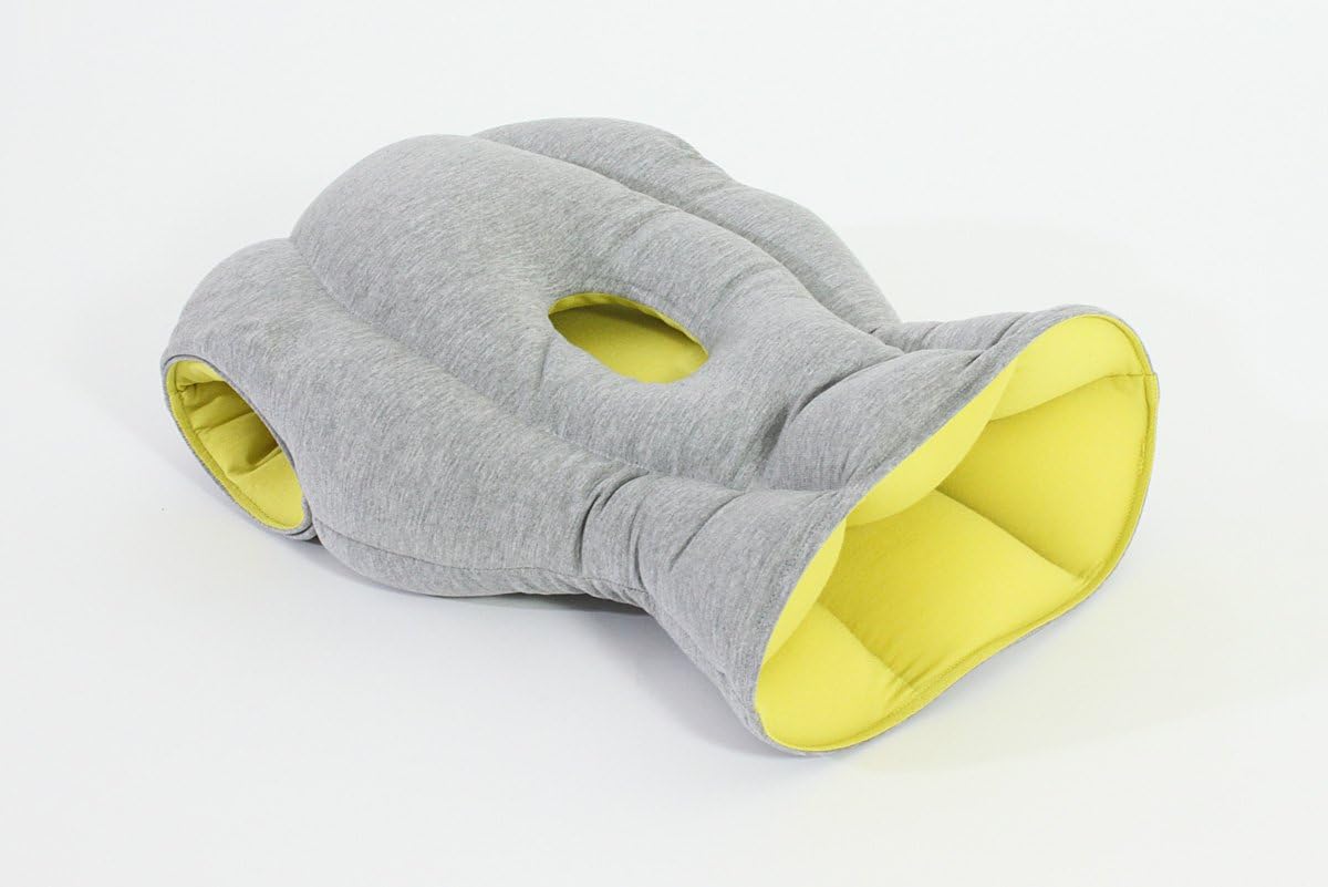 Ostrich Pillow Original Travel Pillow For Airplanes Car Neck