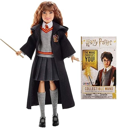 muñeca hermione granger