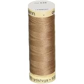 Sew-All Thread 110 Yards-Tan (100P-536)