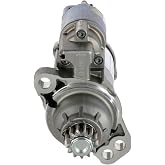 BOSCH SR0874N Premium 100% New Starter - Built for Extreme Conditions | Compatible with Select Volkswagen Atlas, Beetle, GTI, Golf, Jetta, Passat + More