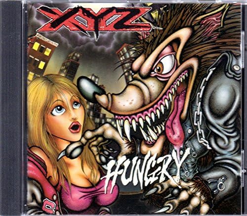 Amazon.com: XYZ: CDs & Vinyl