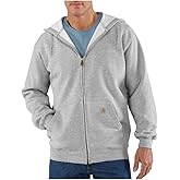 Carhartt Men's Loose Fit Midweight Full-Zip Sweatshirt