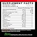 Angry Supplements Monster Test MAXX Testosterone Booster + Angry Energy + Monster PM 3-Bottle Bundle - Maximum Strength Power Pack for Men, Non-GMO Pills for Day & Sleep Aid for Night (3-Pack,210ct)