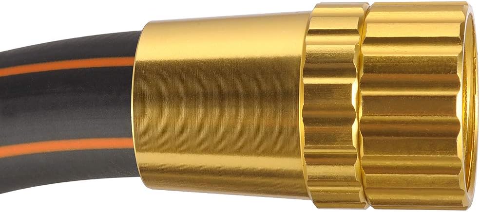 Giraffe Leader Hose Hybrid 5/8 in.x 2.5FT Extension Garden Hose, Water Hose, SwivelGrip/Heavy Duty/Lightweight/Flexible Lead-Hose : Garden & Outdoor