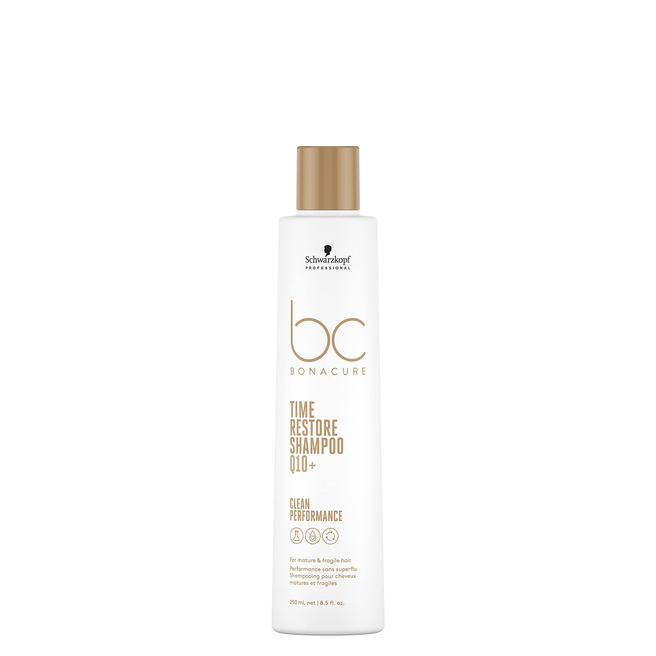 Schwarzkopf Professional BC Bonacure Time Restore Shampoo Q10+ 250ml