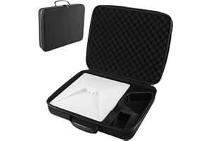 ASIEIT Starlink Mini Case, Carrying Case for Starlink Mini 2024 Version, Waterproof Starlink Mini Bag for RV Travel, Portable