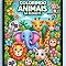 Livro Colorindo Animais da Floresta