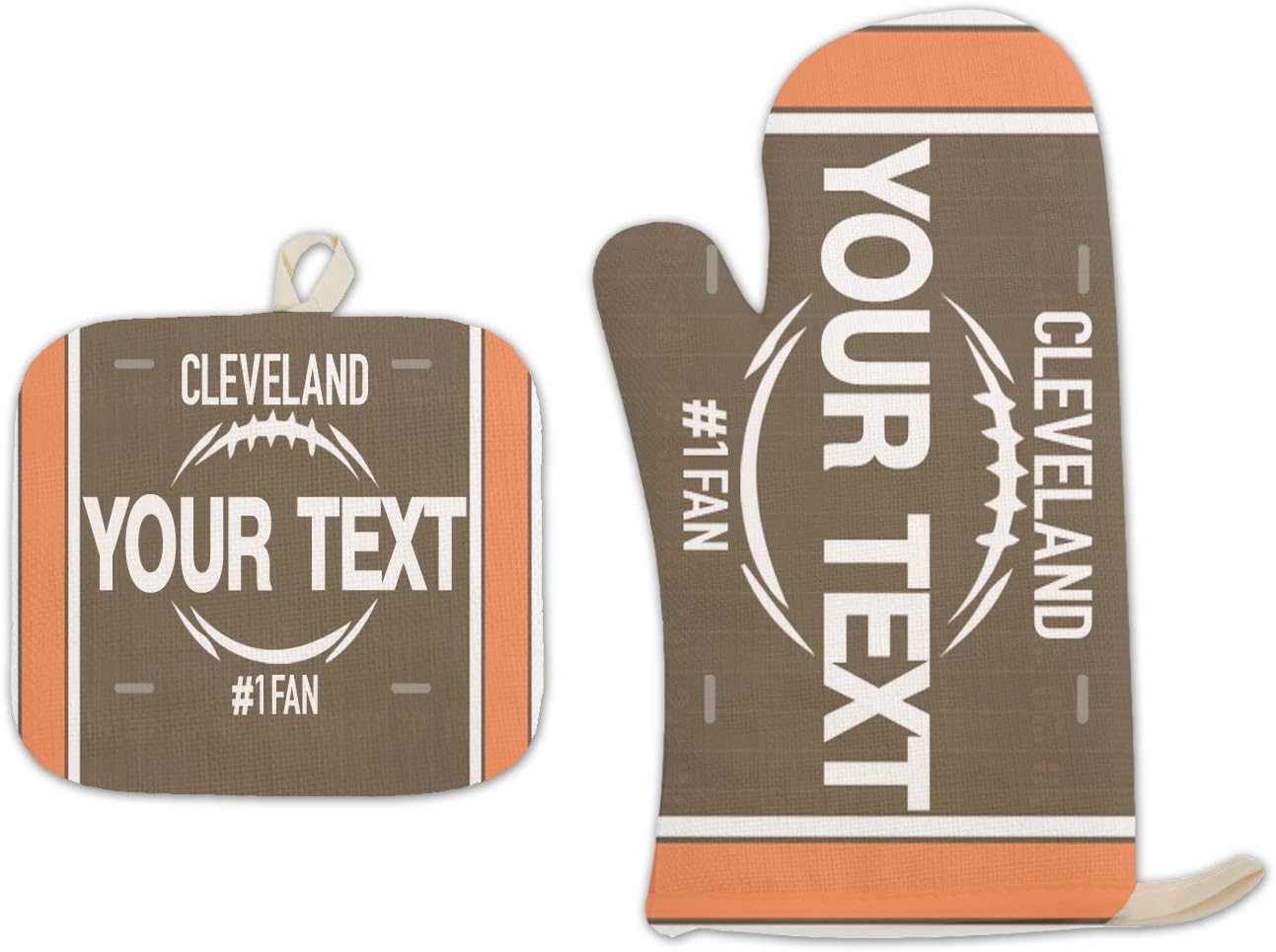 Which Is The Best Cleveland Browns Oven Mitt