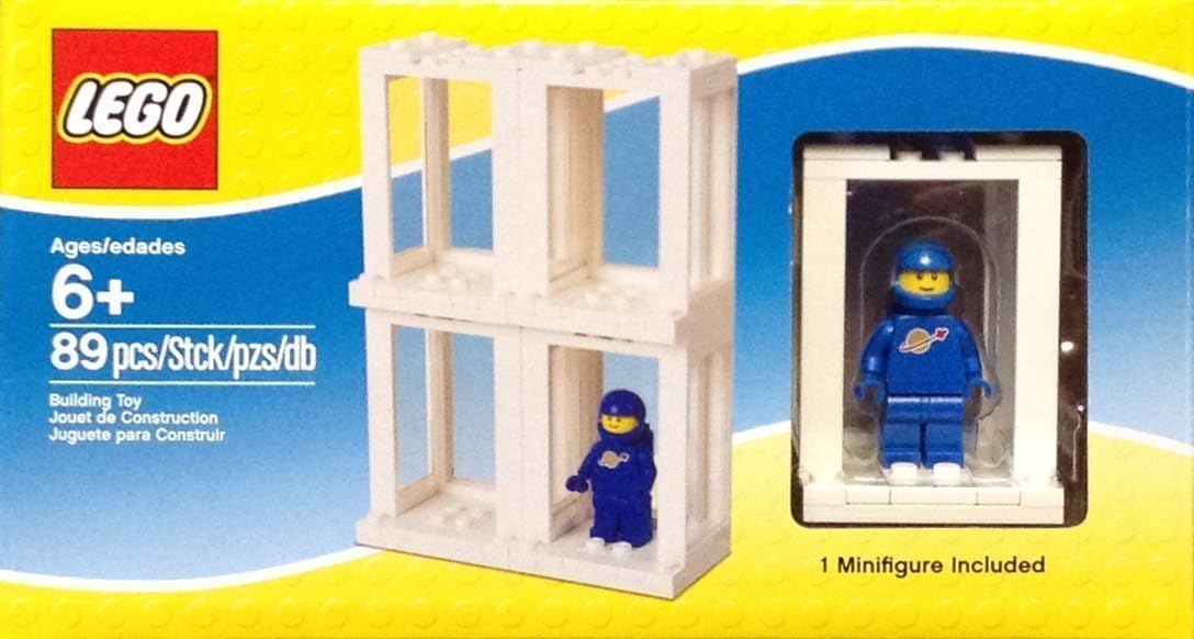 lego minifigure display box