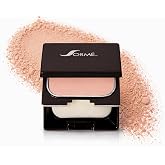 SORM&Eacute; Believable Wet &amp; Dry Finish Powder Foundation - Fragrance Free with Vitamin C - Hydrating, Rejuvenating with Alpha Hydroxy - Medium to Full Coverage - Flawless, Youthful &amp; Dewy Finish - 25ml