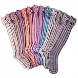 Scalloped Heather Boot Sock