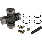 All Balls Racing U-Joint Kit for Polaris ATV Scrambler 500 4x4 1995-2022 | OEM replacement, fits Honda Talon 1000R SXS1000S2R, 950 900 1000 engines, for atv, 1.54 in Width, 19-1005