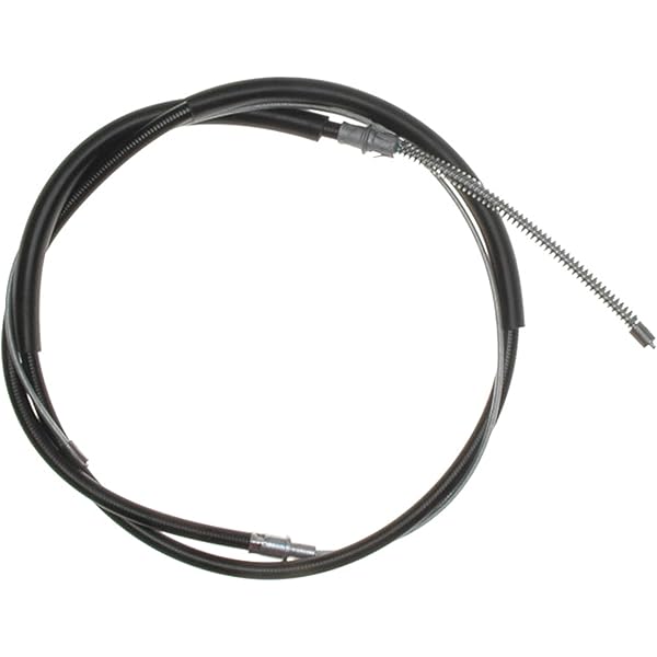Amazon.com: Raybestos BC95755 Professional Grade Parking Brake 