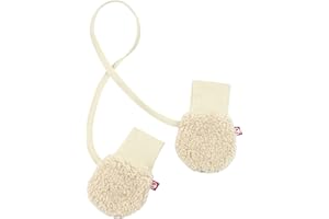 Zutano Baby Boys' Fleece Mittens