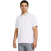 Under Armour Golf Matchplay Printed Golf Polo