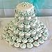 Seashell Silicone Fondant Mold Big Sea Shells Chocolate Candy Starfish Mold For Beach Theme Wedding Birthday Party Cake(3PCS)