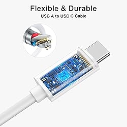 USB 3.2 Gen 2 iPhone 15 Car Carplay Cable, 6 FT USB