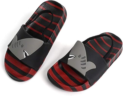 boys slip on sandals