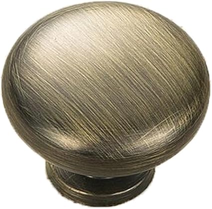 10 Stück Küchengriffe Möbelknöpfe Zinklegierung Schrankknopf Runden