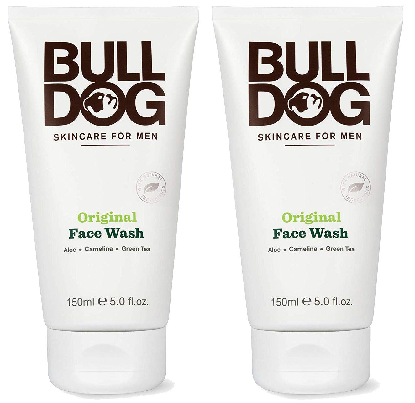 Which Is The Best Bulldog Facial Scrub For Men Fragrance Free