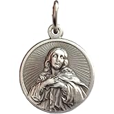 I G J Immaculate Madonna Medal Medal - The Patron Saints Medals