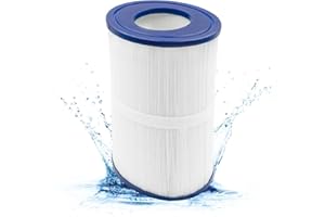 sawluv PDM30 Oval Spa Filter Fit for Dream Maker Hot Tubs 461269, Filbur FC9940, Crossover 730L 730S, Odyssey, Big EZ, EZL, 30 sq.ft Hot Tub Filter Cartridge