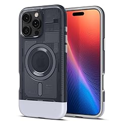 Spigen Classic C1 MagFit Designed for iPhone 16 Pro