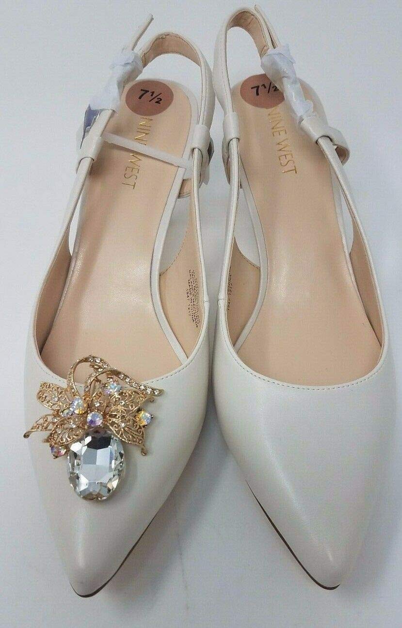 rhinestone shoe clips