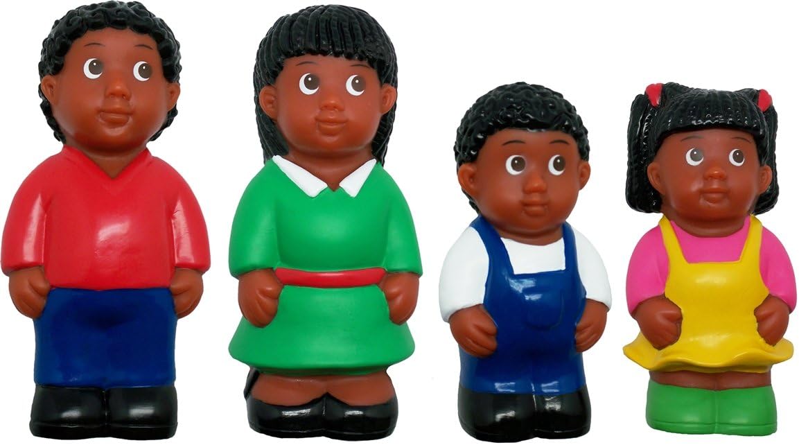 multicultural play figures