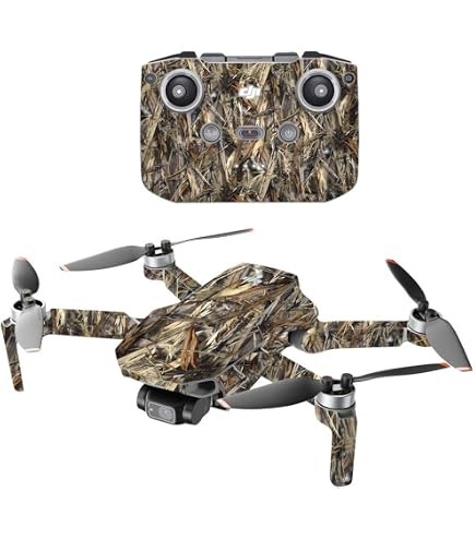 2Pcs Batteria Adesivi Drone Pelle Adesivo Impermeabile