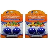 Bluapple 4 Count BluApple Freshness Balls