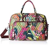 Women's Weekender, Signature Cotton, Autumn Leaves