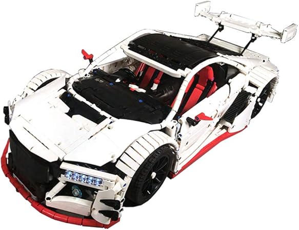 acura nsx rc car