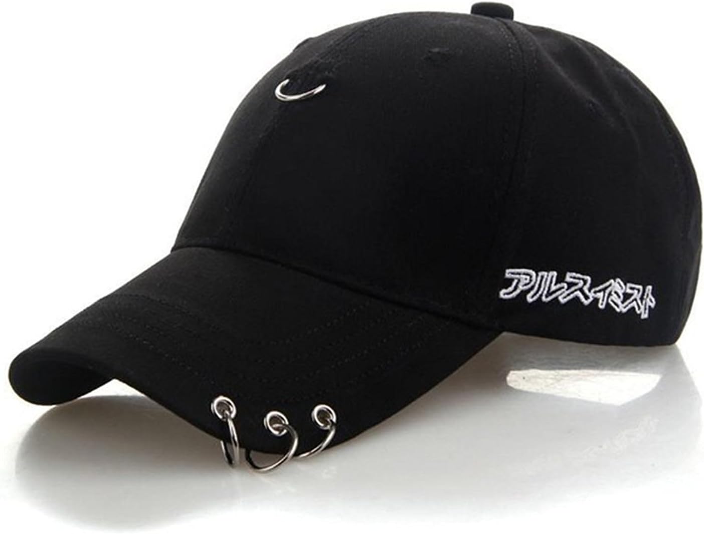 Amkun Bulletproof Baseball Cap Version K-pop Style Snapback Hat