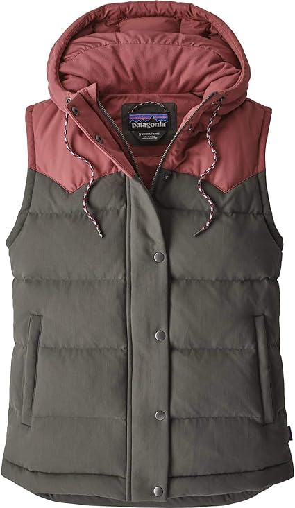 doudoune sans manche femme patagonia