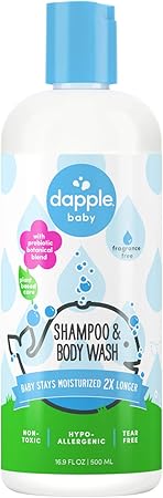 dapple baby body wash