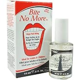 SuperNail Stop Nail Biting &ndash; Bitter Nail Polish for Nail Biting Prevention, Anti Nail Biting Treatment for Kids &amp; Adults, Thumb Sucking Deterrent &ndash; 0.5 oz