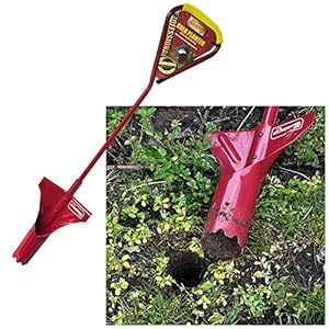 Kingfisher RC402 Pro Long Handled Bulb Planter -, great 