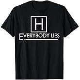 Vintage Everybody Lies T-Shirt