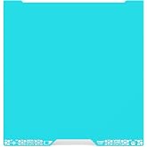 BIQU CryoGrip Pro Glacier Build Plate for Bambu-Lab H2C A2L 3D Printer | Low Temperature Printing, Double-Sided Spring Steel Sheet, Print Area 350x325mm, 1 Piece