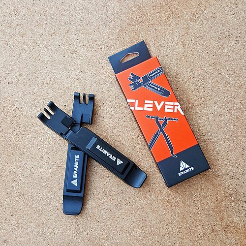 Granite CLEVER QUICK LINK CHAIN REMOVER + TIRE LEVER