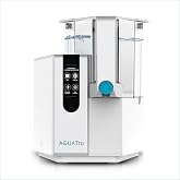AquaTru Water Purification Unit - Certified NSF/ANSI Standards, Removes 84 Contaminants, No Plumbing Required, Cost-Effective, Environmentally Friendly